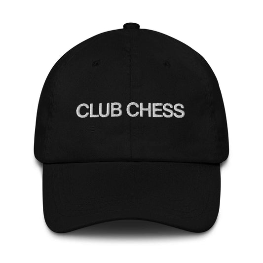 Club Chess Cap