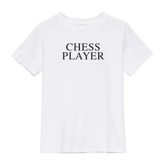 Chess Player Tee