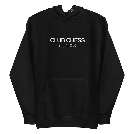 Club Chess Hoodie
